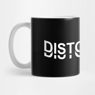 DISTORSION Mug